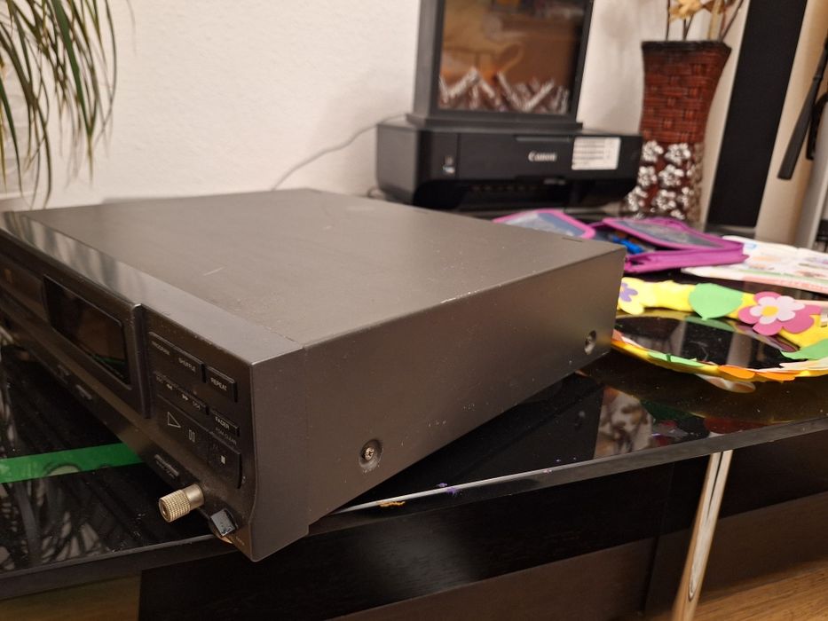 Player audio sony