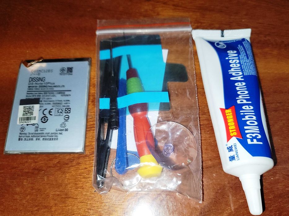 Нова Батерия за Samsung Note 10+ Plus