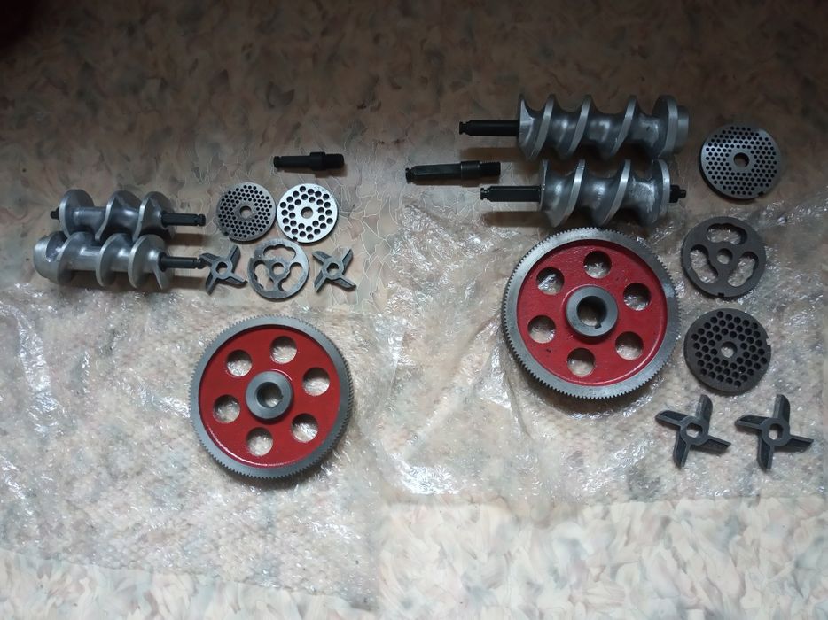 Запчасти к МИМ-300,600