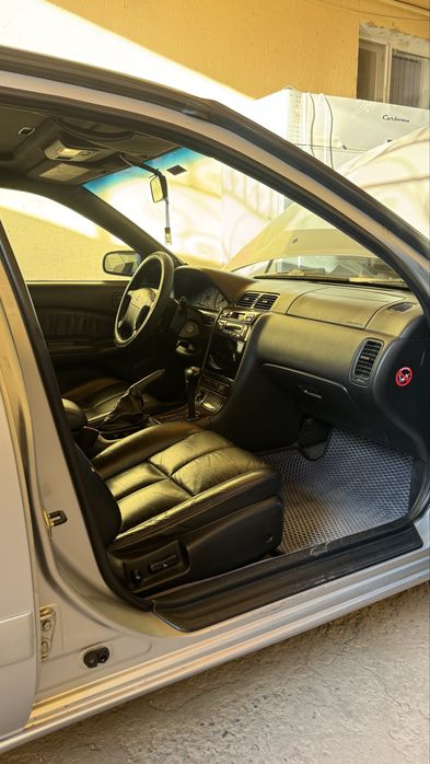 Трезвый водитель