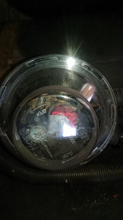 Цилиндрична газова бутилка Atiker 60L.
