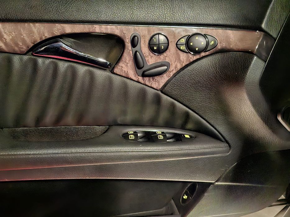 Mercedes E320 4matic