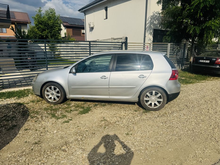 Wv golf 5 manual