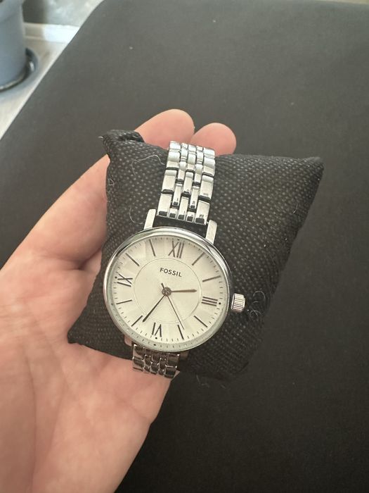 Ceas Fossil - Nou - Curea metalica