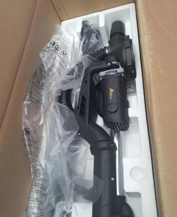 Masina de slefuit WOODSTAR DS930 710W Ø225mm pentru pereti rigips