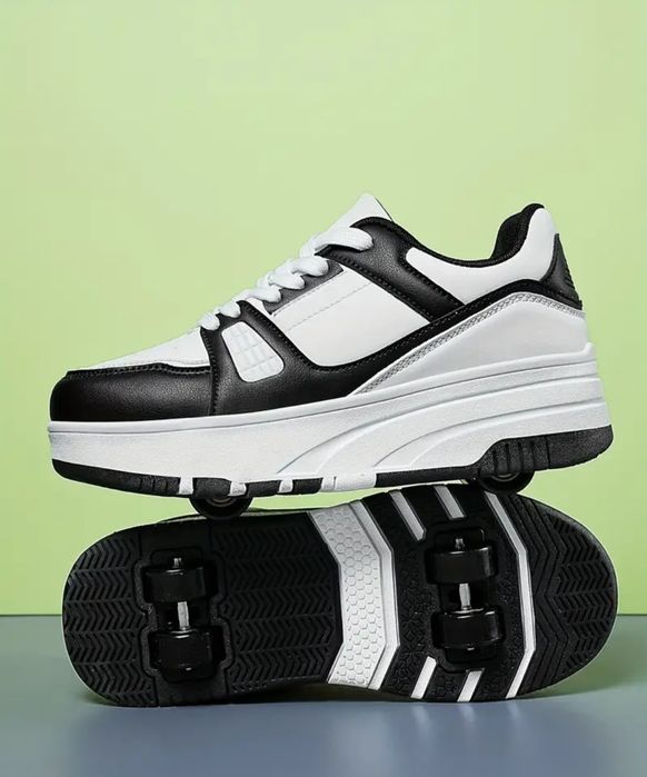 Детски обувки с колелца, ролер обувки, маратонки с колелца - НОВИ