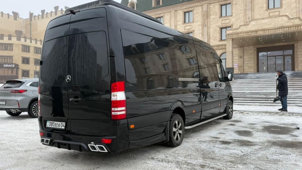 Пассажирские перевозки Актобе