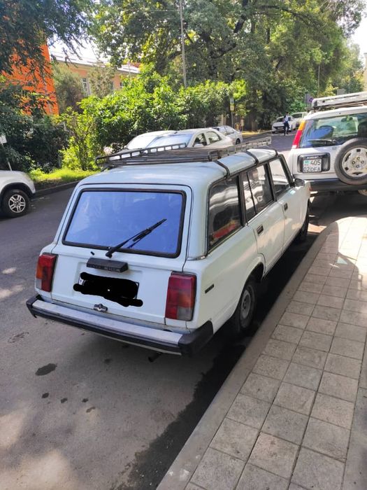 Жигули 2104.фургон