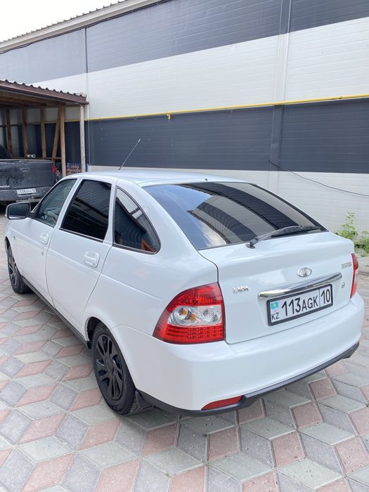 Продам Приору 2 ,2014 год