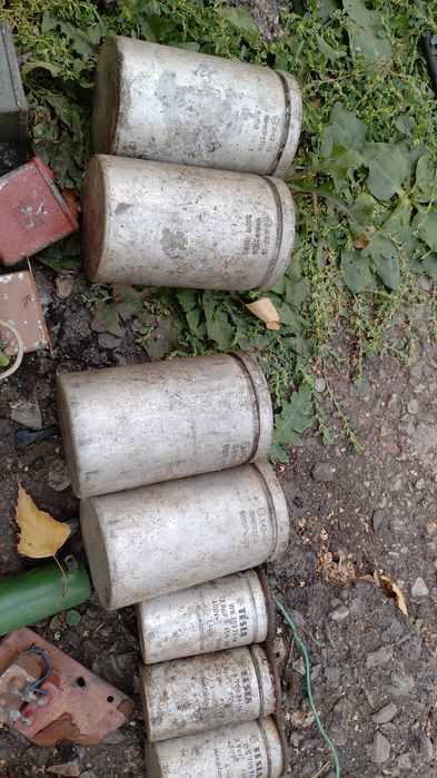 Кондинсаторы на электро оборудование
