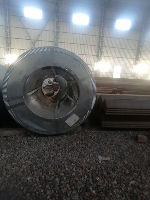 Продаётся холодно катанные листы в рулонах