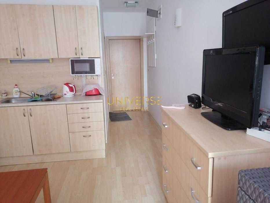 Продава се Двустаен апартамент в к.к. Слънчев бряг - 50 кв.м за 980 €/кв.м - Снимка #1