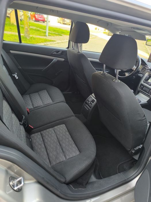 Skoda Octavia Break