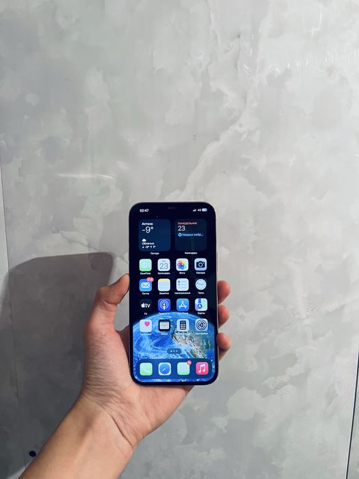 Продам срочно iPhone 12 Pro Max 128gb