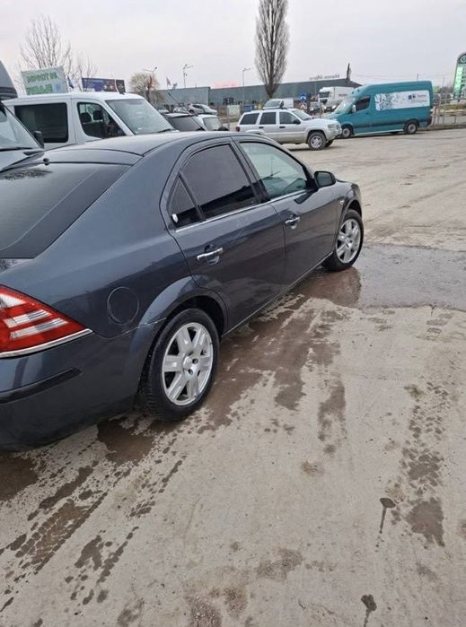 Vand ford mondeo mk3