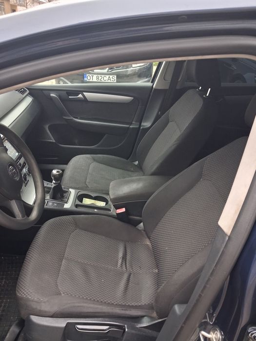 Vw passat 1.6 Tdi 2012 blumotion