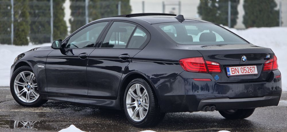 BMW F10 520D M full PACHET Original