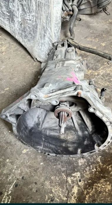 КПП BMW гетраг 220
