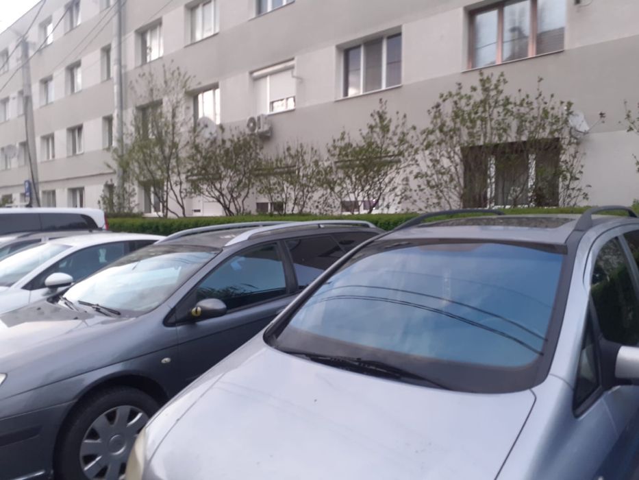 Opel zafira gri