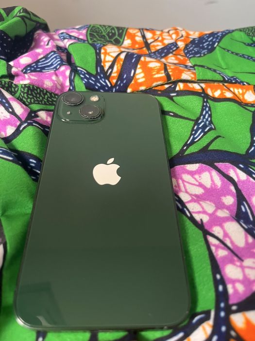 Vand schimb iphone 13 verde