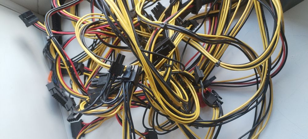 Блок питания 2000 w Plus Platinum