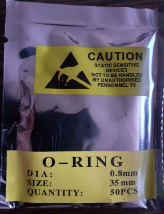 1. Garnituri, o-ring, capace ceas