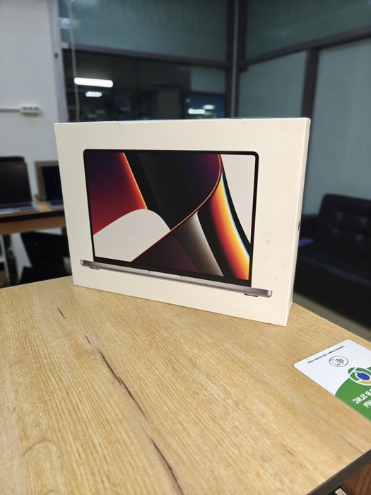MacBook Pro 14 | M1 Pro | 16/512 | 120Hz | Apple Макбук Про 14