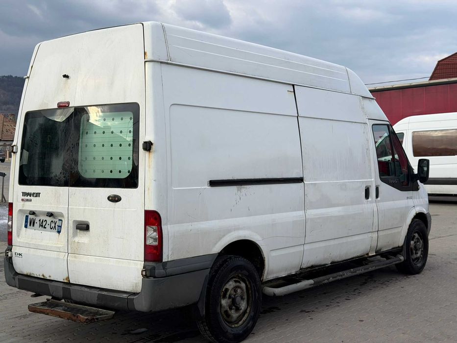 Ford Transit 2.2 Diesel 2011