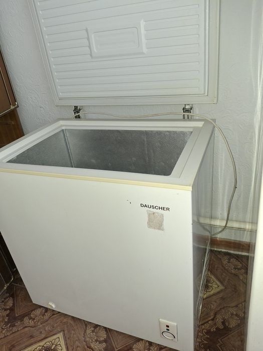 Морозилник 160 объём