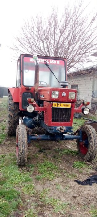 Tractor utb 650  disc