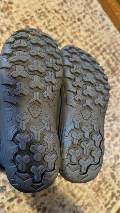 Ghete Quechua SH500 de iarna imblanite marime 34