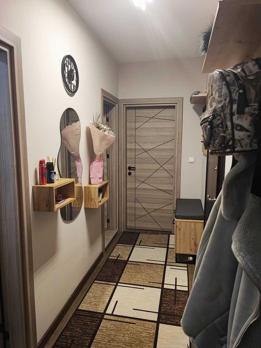 Дава се под наем Двустаен апартамент в Варна, Виница - 60 кв.м за 598.23 € - Снимка #8