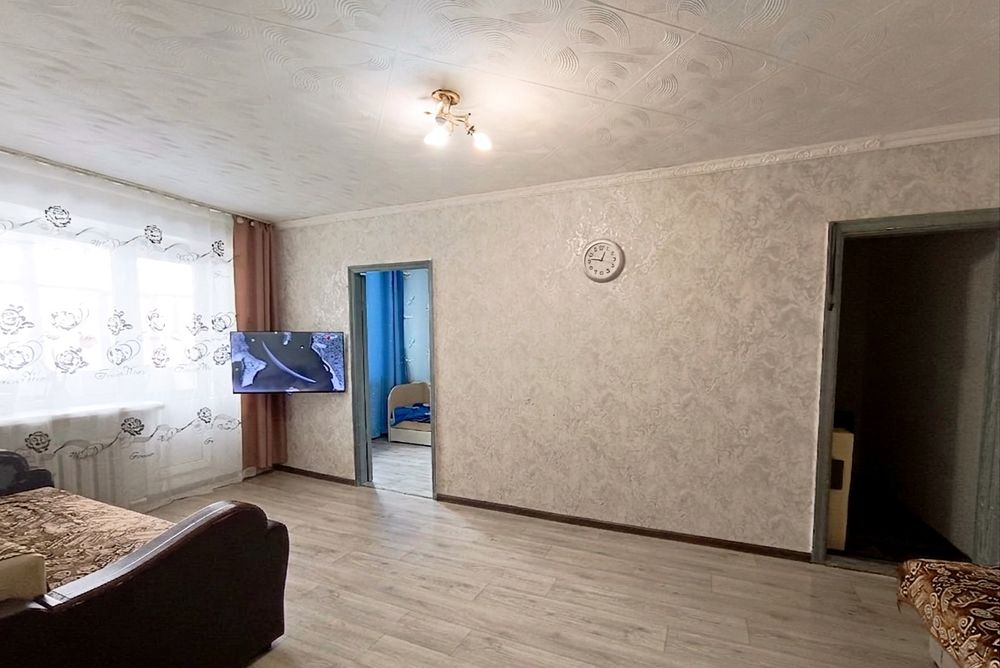 Продам 2-ух комнатную квартиру