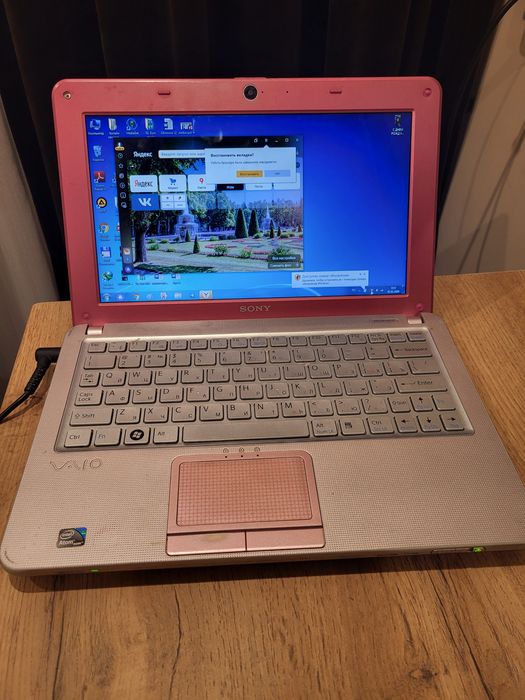 Продается нэтбук netbook