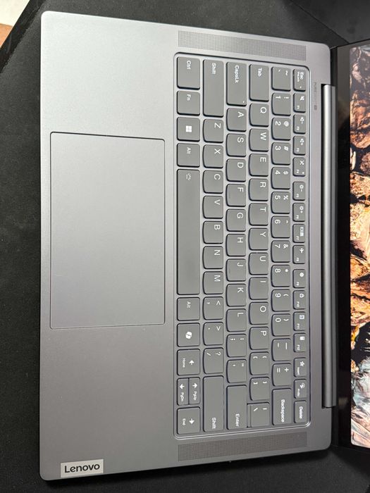 Laptop Lenovo Yoga PRO 7 14.5" Touchscreen 3K 120hz | Intel Ultra 7 155H | 32GB DDR5 7467 MHz| 1 TB SSD + 2 TB SSD 980 PRO | FullBox + Garantie