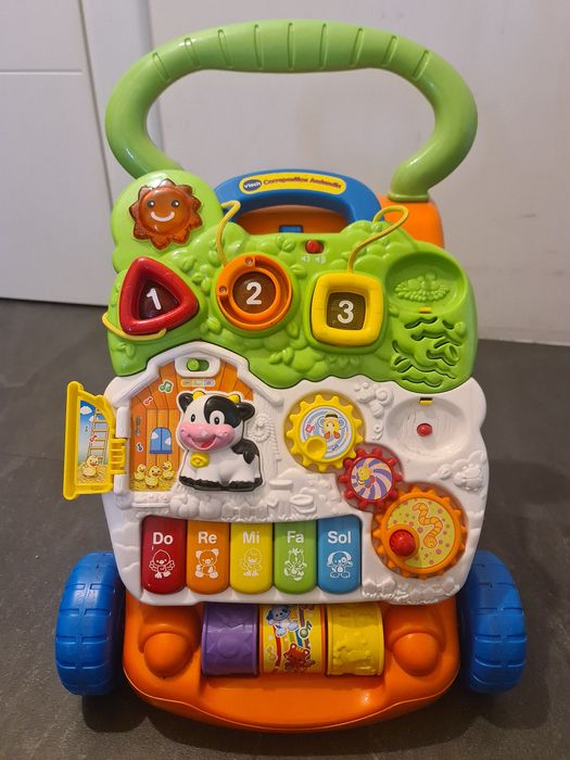 Уокър VTech за бебе