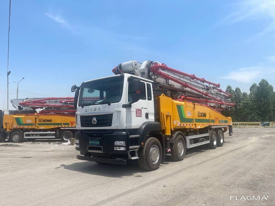 Бенонасос 52 метра услуга по г Ташкент