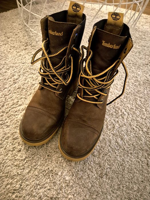 TIMBERLAND Зимни обувки