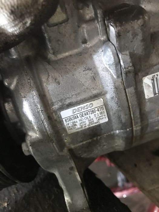 Компресор климатик бмв 2.0д bmw 2.0d