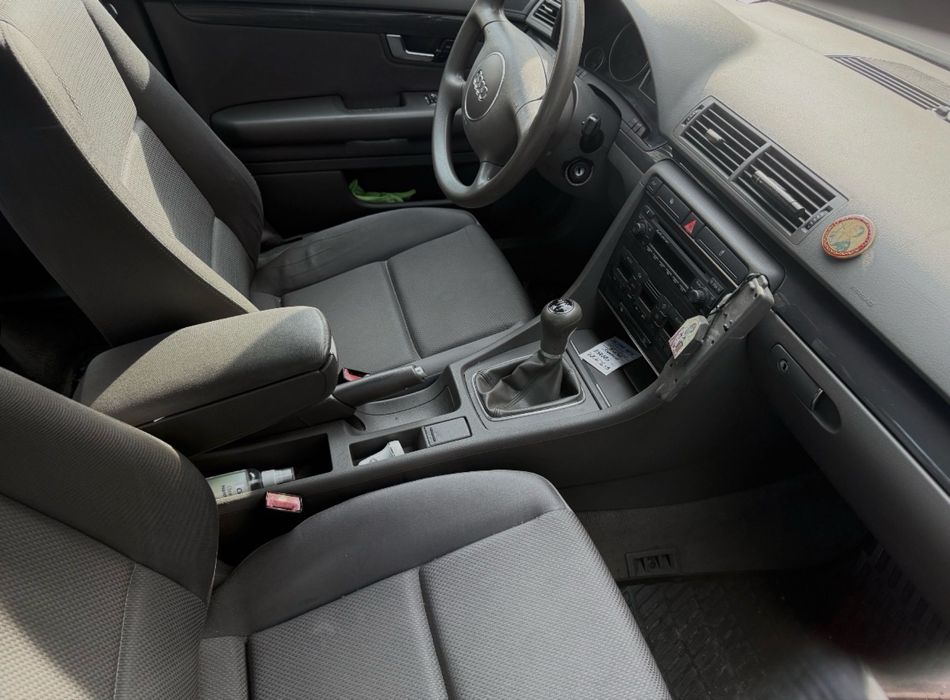 Audi A4 1.9 TDI 2003