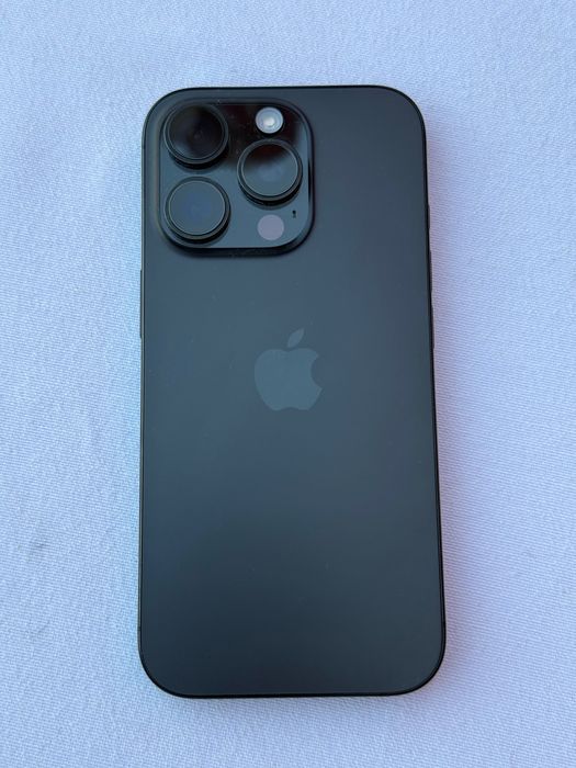 iPhone 16 pro 256GB гаранционен iStyle