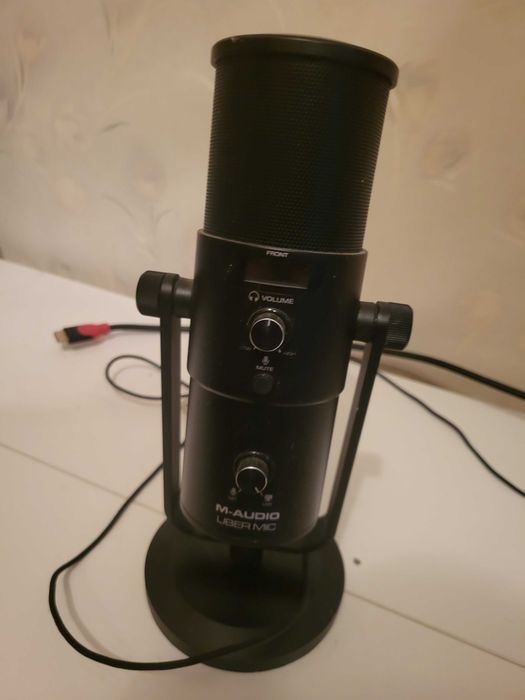 M-Audio Uber Mic