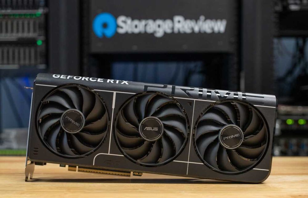 !!! СКИДКА !!! ASUS RTX 5070 TI Prime OC (SFF)