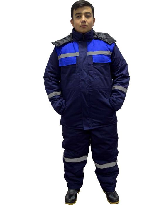 Спецодежда зимняя. Spesodejda. Uniforma