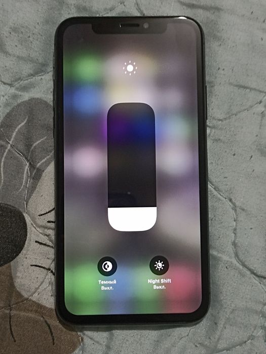 Обменяю айфон х 64гб