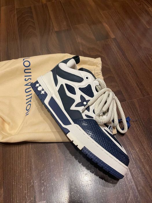 Louis Vuitton Skate Sneaker pantofi casual