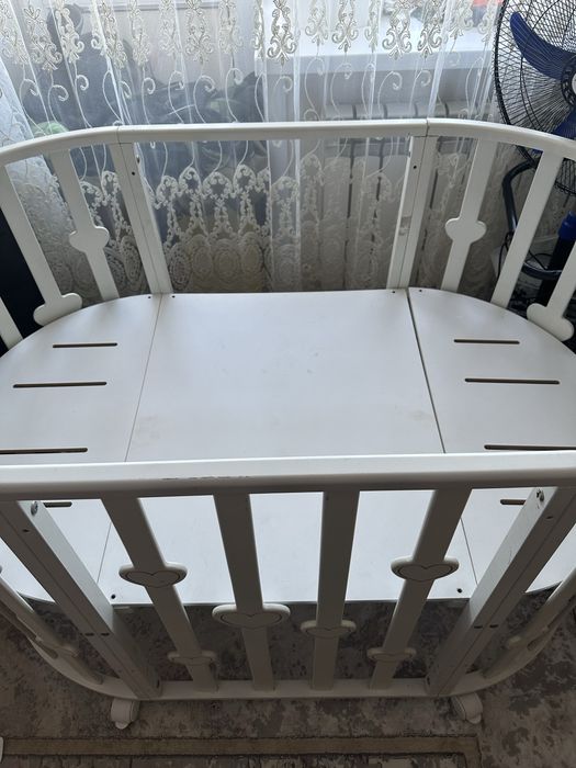 Продам детскую кровать-трансформер