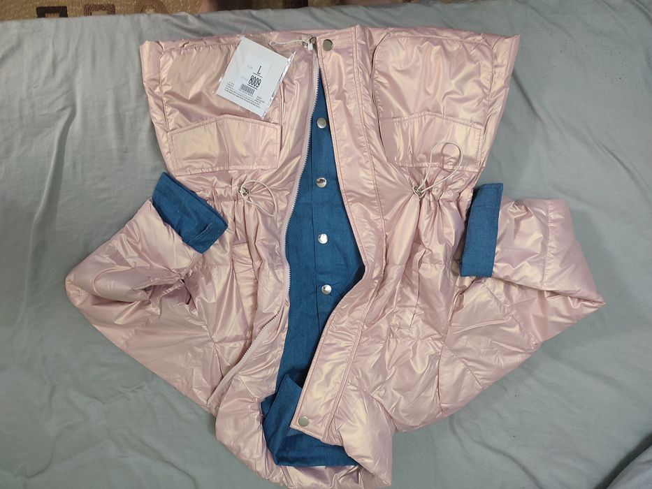 Новая куртка осень-весна 5000