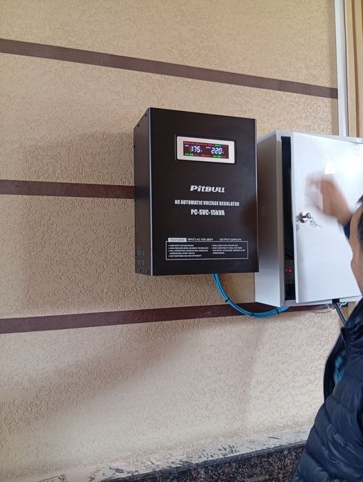 Стабилизатор напряжения