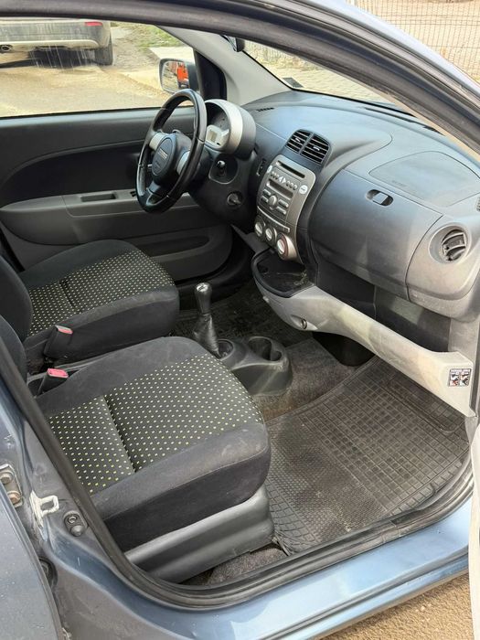 Daihatsu Sirion Motor 1.3 cm Benzina  2008